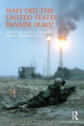 Паперова книга «Why Did the United States Invade Iraq?» - фото №1