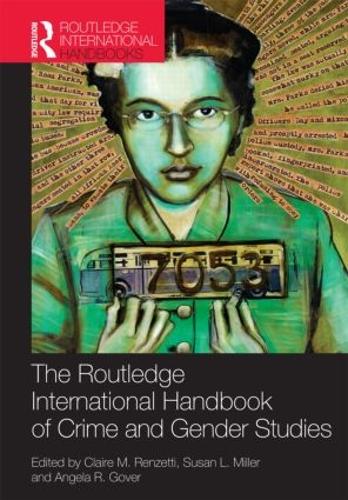 Бумажная книга «Routledge International Handbook of Crime and Gender Studies» - фото №1