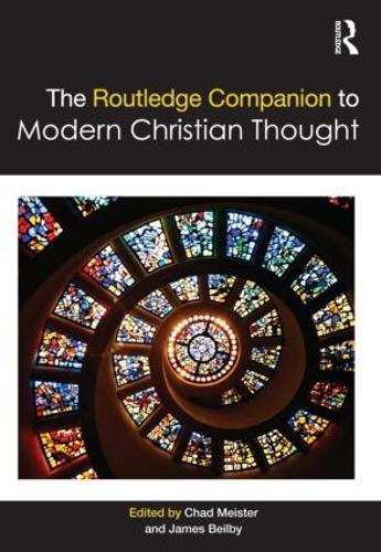 Бумажная книга «The Routledge Companion to Modern Christian Thought» - фото №1