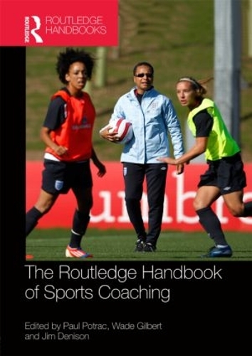 Бумажная книга «Routledge Handbook of Sports Coaching» - фото №1