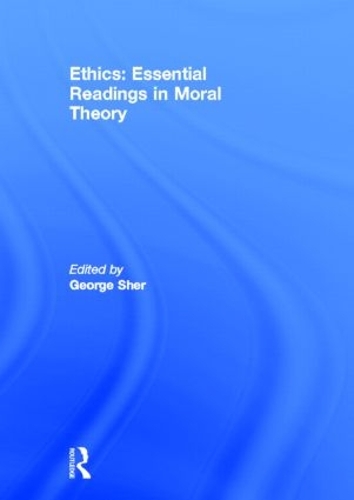 Паперова книга «Ethics: Essential Readings in Moral Theory» - фото №1