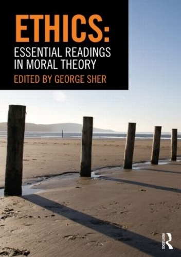 Бумажная книга «Ethics: Essential Readings in Moral Theory» - фото №1