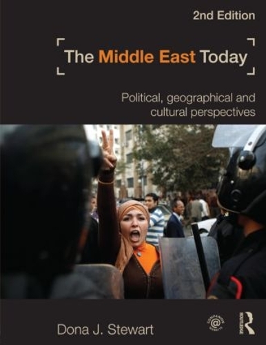 Бумажная книга «The Middle East Today: Political, Geographical and Cultural Perspectives», автор Дона Дж. Стюарт - фото №1