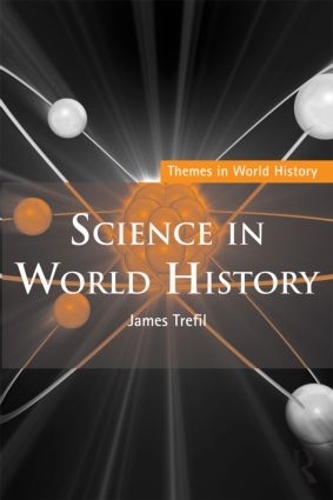 Паперова книга «Science in World History», автор Джеймс Трефіл - фото №1