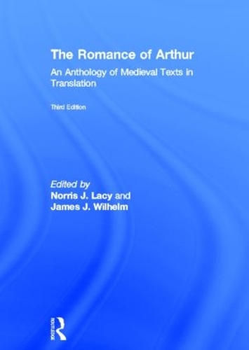 Бумажная книга «The Romance of Arthur: An Anthology of Medieval Texts in Translation» - фото №1