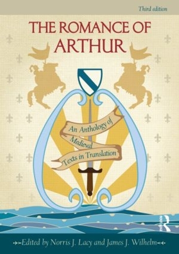 Паперова книга «The Romance of Arthur: An Anthology of Medieval Texts in Translation» - фото №1