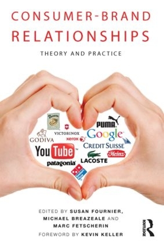 Бумажная книга «Consumer-Brand Relationships: Theory and Practice» - фото №1
