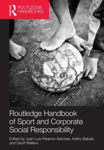 Бумажная книга «Routledge Handbook of Sport and Corporate Social Responsibility» - фото №1