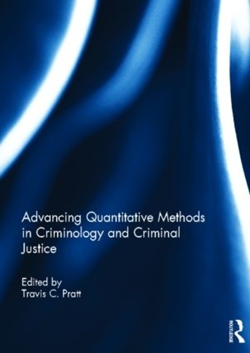 Бумажная книга «Advancing Quantitative Methods in Criminology and Criminal Justice» - фото №1