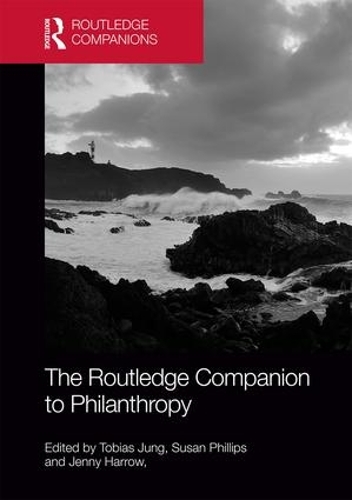 Бумажная книга «The Routledge Companion to Philanthropy» - фото №1