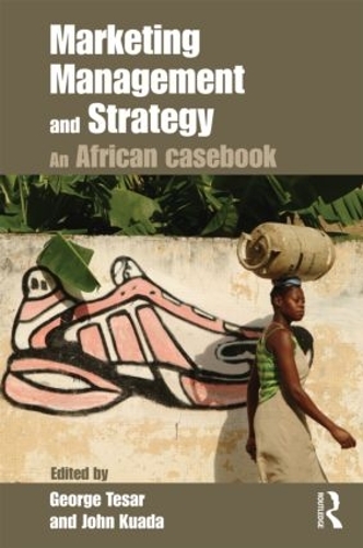 Бумажная книга «Marketing Management and Strategy: An African Casebook», автор Джордж Тесар - фото №1