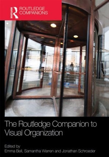 Бумажная книга «The Routledge Companion to Visual Organization» - фото №1
