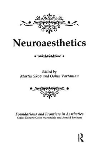 Паперова книга «Neuroaesthetics», авторів Арнольд Берлеант, Колін Мартиндейл, Мартін Сков, Ошин Вартанян - фото №1