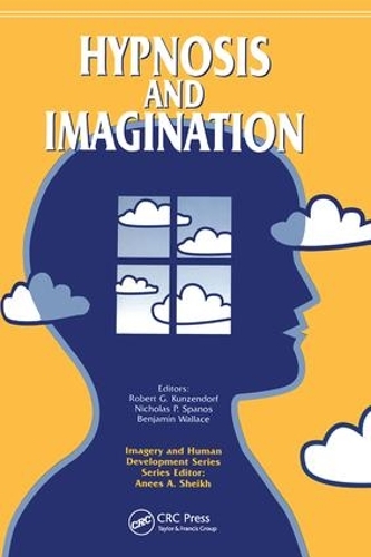 Бумажная книга «Hypnosis and Imagination», авторов Бенджамин Уоллес, Николас Спанос, Роберт Кунцендорф - фото №1