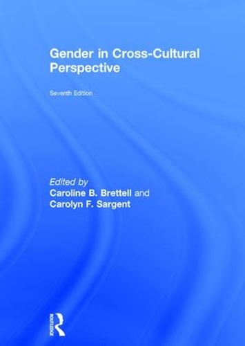 Бумажная книга «Gender in Cross-Cultural Perspective» - фото №1
