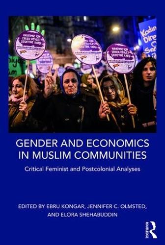 Бумажная книга «Gender and Economics in Muslim Communities: Critical Feminist and Postcolonial Analyses» - фото №1
