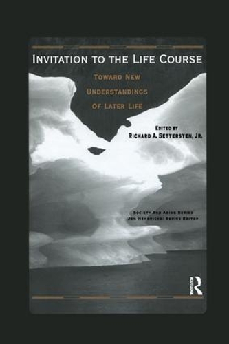 Бумажная книга «Invitation to the Life Course: Towards new understandings of later life», автор Ричард Сеттерстен - фото №1