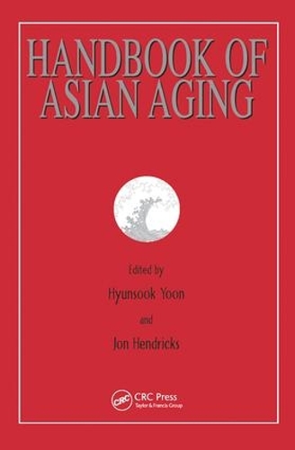 Бумажная книга «Handbook of Asian Aging», авторов Хёнсук Юн, Джон Хендрикс - фото №1