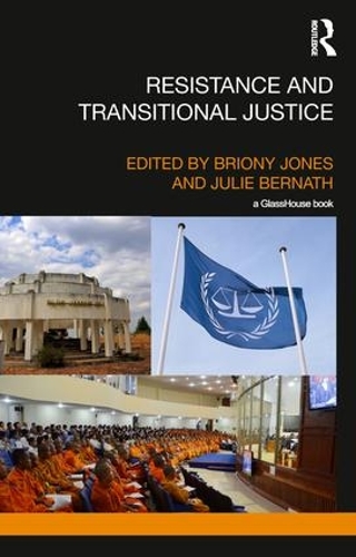 Бумажная книга «Resistance and Transitional Justice» - фото №1