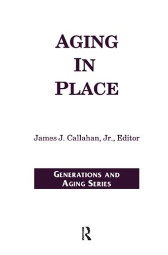 Паперова книга «Aging in Place» - фото №1