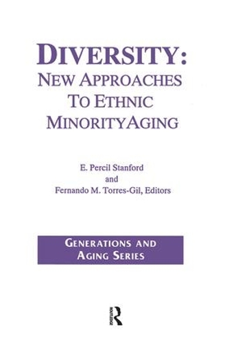 Бумажная книга «Diversity: New Approaches to Ethnic Minority Aging» - фото №1