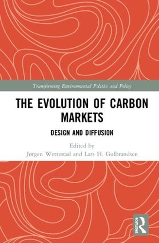 Бумажная книга «The Evolution of Carbon Markets: Design and Diffusion» - фото №1