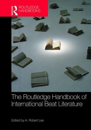 Паперова книга «The Routledge Handbook of International Beat Literature» - фото №1