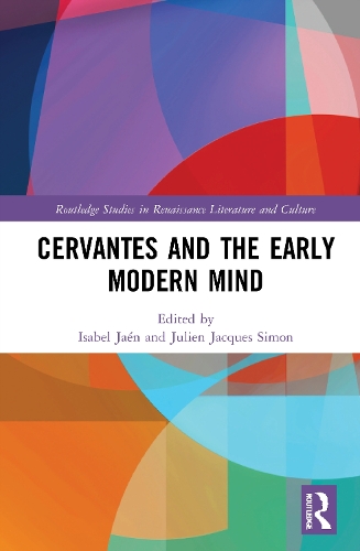 Паперова книга «Cervantes and the Early Modern Mind» - фото №1