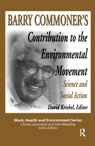 Бумажная книга «Barry Commoner's Contribution to the Environmental Movement: Science and Social Action», автор Мэри Ли Данн - фото №1