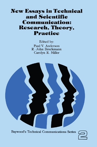 Бумажная книга «New Essays in Technical and Scientific Communication: Research, Theory, Practice», автор Кэролин Миллер - фото №1
