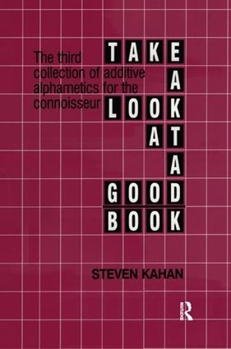 Бумажная книга «Take a Look at a Good Book», автор Стивен Кахан - фото №1