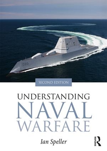 Паперова книга «Understanding Naval Warfare», автор Ієн Спеллер - фото №1