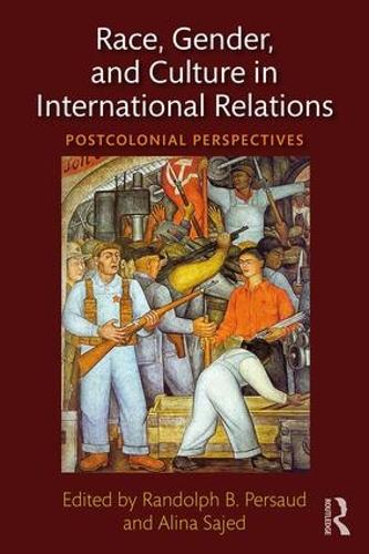 Бумажная книга «Race, Gender, and Culture in International Relations: Postcolonial Perspectives» - фото №1