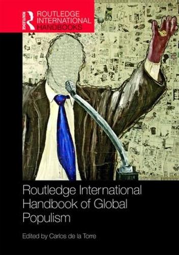 Бумажная книга «Routledge Handbook of Global Populism» - фото №1