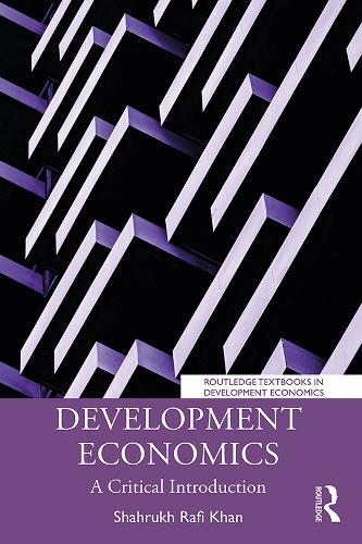 Бумажная книга «Development Economics: A Critical Introduction», автор Шахрукх Рафи Хан - фото №1