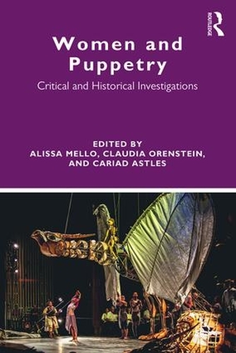 Бумажная книга «Women and Puppetry: Critical and Historical Investigations» - фото №1