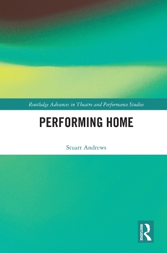 Паперова книга «Performing Home», автор Стюарт Ендрюс - фото №1