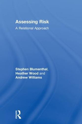 Бумажная книга «Assessing Risk: A Relational Approach», авторов Хизер Вуд, Стивен Блюменталь - фото №1