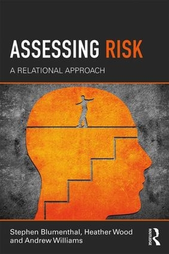 Паперова книга «Assessing Risk: A Relational Approach», авторів Гізер Вуд, Стівен Блюменталь - фото №1