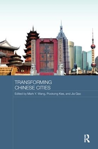 Бумажная книга «Transforming Chinese Cities» - фото №1