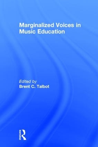 Бумажная книга «Marginalized Voices in Music Education» - фото №1