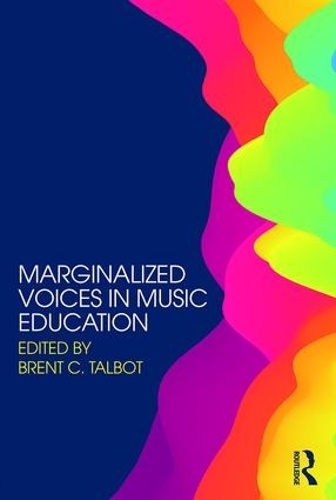 Бумажная книга «Marginalized Voices in Music Education» - фото №1