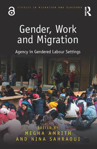 Паперова книга «Gender, Work and Migration: Agency in Gendered Labour Settings» - фото №1