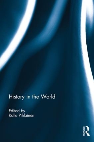 Бумажная книга «History in the World» - фото №1