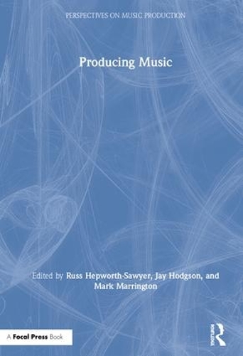 Паперова книга «Producing Music» - фото №1