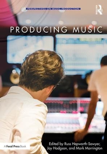 Паперова книга «Producing Music» - фото №1