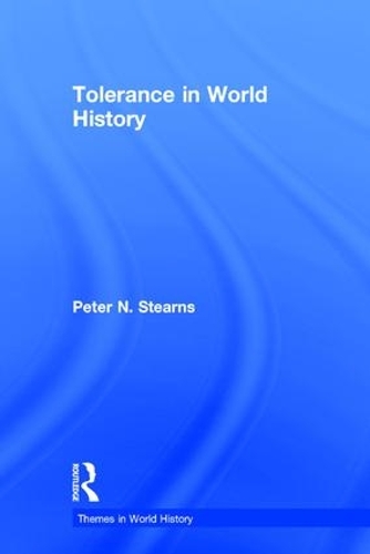 Паперова книга «Tolerance in World History», автор Пітер Стернс - фото №1