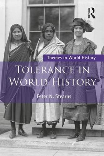 Бумажная книга «Tolerance in World History», автор Питер Стернс - фото №1