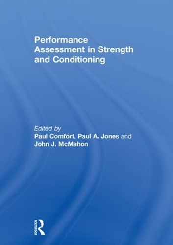 Паперова книга «Performance Assessment in Strength and Conditioning» - фото №1