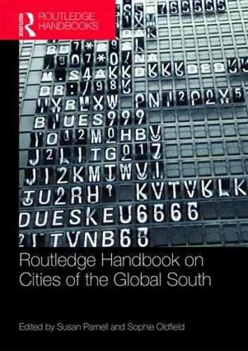 Бумажная книга «The Routledge Handbook on Cities of the Global South» - фото №1
